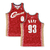 Jersey Cleveland Cavaliers x A Bathing Ape Swingman - Vermelho