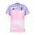 Camisa Seleção Japão Away Copa do Mundo Feminino 2023 sn° Torcedor Masculino - Rosa