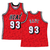 Jersey Miami Heat x A Bathing Ape Swingman - Vermelho