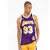 Jersey Los Angeles Lakers x A Bathing Ape Swingman - Roxo