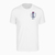 Camisa Seleção Inglaterra 150 Anos s/nº Torcedor Masculina - Branco