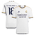 Camisa Real Madrid Home 23/24 Tchouaméni 18 Torcedor Masculino - Branco