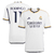 Camisa Real Madrid Home 23/24 Rodrygo 11 Torcedor Masculino - Branco