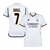 Camisa Real Madrid Home 23/24 Raul 7 Torcedor Masculino - Branco (Personalização Ídolo)