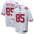 Camisa San Francisco 49ers - George Kittle - Branco