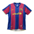 Camisa Retro Barcelona Home 07/08 Azul e Grená