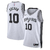 Jersey Phoenix Suns Devin Booker Swingman - Branco