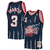Jersey Houston Rockets Navy Mitchell & Ness 1999-2000 Hardwood Classics Swingman - Marinho