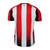 Camisa Brentford Home 23/25 sn° Torcedor Masculino - Vermelho e Branco - comprar online