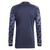 Camisa Real Madrid Away 23/24 s/nº Torcedor Manga Longa Masculina - Preto - comprar online