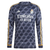 Camisa Real Madrid Away 23/24 Modric 10 Torcedor Manga Longa Masculina - Preto - comprar online
