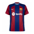 Camisa Barcelona Home 23/24 Ronaldinho 10 Torcedor Masculino - Azul e Grená (Personalização Ídolo) - comprar online
