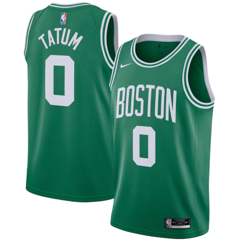 Jersey Boston Celtics Jayson Tatum Swingman - Verde