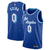 Jersey Los Angeles Lakers Classic Edition Kyle Kuzma Swingman - Azul