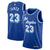 Jersey Los Angeles Lakers Classic Edition LeBron James Swingman - Azul