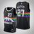 Jersey Denver Nuggets Jamal Murray Swingman - Preto