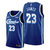 Jersey Los Angeles Lakers LeBron James Swingman - Azul