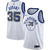 Jersey Golden State Warriors Classic Edition Kevin Durant Swingman - Branco - comprar online