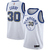 Jersey Golden State Warriors Classic Edition Stephen Curry Swingman - Branco - comprar online