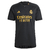 Camisa Real Madrid Third 23/24 sn° Torcedor Masculino - Chumbo (Pronta Etrega)