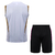 Kit Treino Real Madrid 23/24 s/n° Torcedor Adidas Masculina - Branco - comprar online