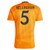 Camisa Real Madrid Away 24/25 Bellingham 5 Torcedor Masculino na internet