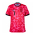 Camisa Seleção Coreia do Sul Home 24/25 Heungmin 7 Torcedor Masculina - Vermelho na internet