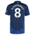 Camisa Manchester United Away 24/25 B.Fernandes 8 Torcedor Masculino na internet