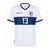 Camisa Seleção Equador Away 24/25 E.Valencia 13 Torcedor Masculina - Branco na internet
