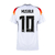 Camisa Seleção Alemanha Home 24/25 Musiala 10 Torcedor Masculino - Branco na internet