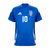 Camisa Seleção Itália Home 24/25 Del Piero 10 Torcedor Masculino - Azul na internet