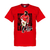 T-Shirt Ryan Giggs - Vermelho