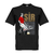 T-Shirt Sir Bobby Charlton - Preto