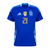 Camisa Seleção Argentina Away 24/25 Dybala 21 Torcedor Masculino - Azul na internet