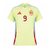 Camisa Seleção Espanha Away 24/25 Gavi 9 Torcedor Masculina na internet