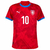 Camisa Seleção República Checa Home 24/25 Schick 10 Masculina na internet
