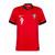 Camisa Seleção Portugal Home 24/25 G.Ramos 9 Torcedor Masculina - Vermelho na internet