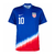 Camisa Seleção Estados Unidos Away 24/25 Pulisic 10 na internet