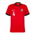 Camisa Seleção Portugal Home 24/25 Rúben Dias 4 Torcedor Masculina - Vermelho na internet