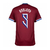 Camisa Seleção Noruega Home 24/25 Haaland 9 Torcedor Masculina - Vermelho na internet