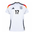Camisa Seleção Alemanha Home 24/25 Wirtz 17 Torcedor Masculino - Branco na internet