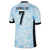 Camisa Seleção Portugal Away 24/25 Ronaldo 7 Torcedor Masculina - Azul Claro na internet