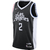 Jersey LA Clippers Kawhi Leonard Swingman - Preto - comprar online