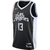 Jersey LA Clippers Paul George Swingman - Preto - comprar online