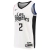 Jersey LA Clippers Kawhi Leonard Swingman - Branco - comprar online