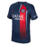 Camisa Paris Saint-Germain Home 23/24 sn° Torcedor Masculino - Marinho (Pronta Etrega)