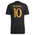 Camisa Real Madrid Third 23/24 Modric 10 Torcedor Masculino - Chumbo na internet