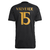 Camisa Real Madrid Third 23/24 Valverde 15 Torcedor Masculino - Chumbo na internet