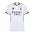 Camisa Real Madrid Home 23/24 Ronaldo 9 Torcedor Masculino - Branco (Personalização Ídolo) na internet