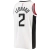 Jersey LA Clippers Kawhi Leonard Swingman - Branco na internet
